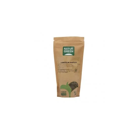 Lenticchie Naturgreen Dupuy biologico Dupuy 500g