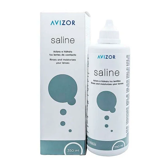Soluzione salina di Avizor 350ml