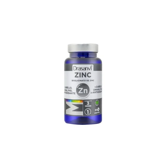 Drasanvi Mineral Zinc Bisglycinate 90comp