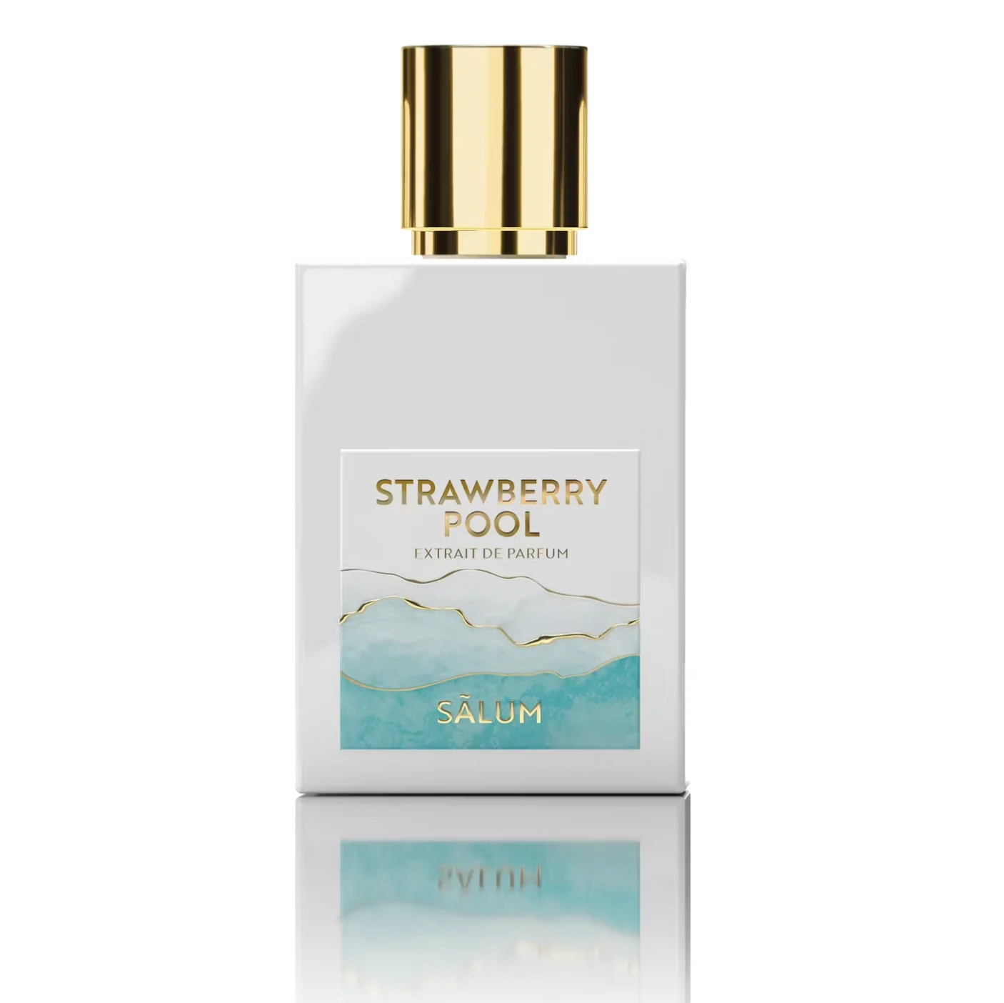 POLYNESIAN SOUL STRAWBERRY POOL 50ml