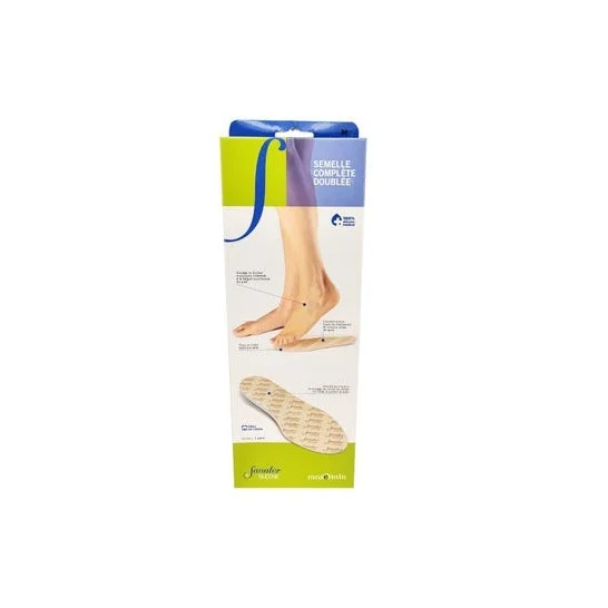 Soletta Sanator Insole Silicone 39/40