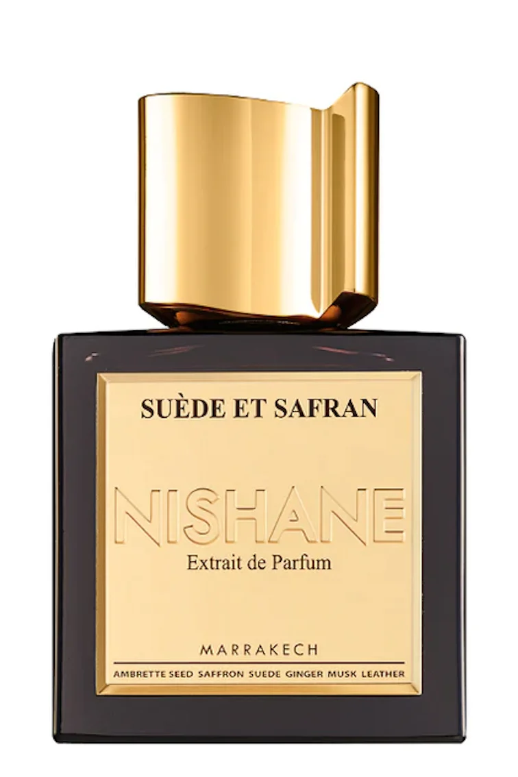 SUÈDE ET SAFRAN 50ml