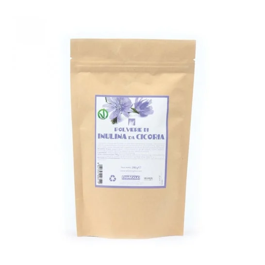 Erbavoglio Inulina da Cicoria Bio 200g