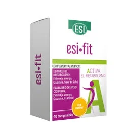 ESI Fit attiva il metabolismo con Caffeina 48comp
