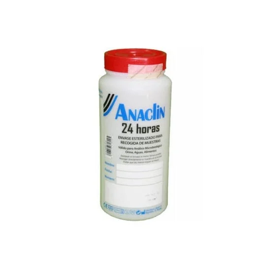 Anaclin 24 Hour Urine Container 1500ml