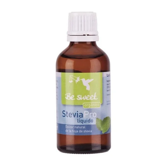 Be Sweet Stevia Liquid 50ml