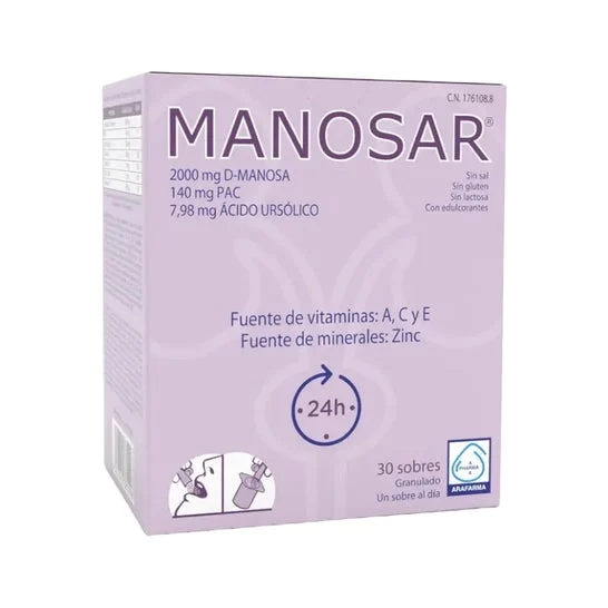 Buste Manosar 30 buste