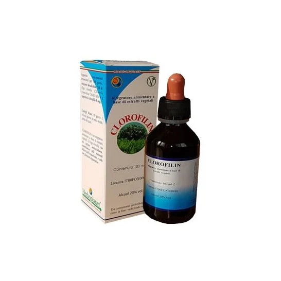 Clorofilin 100Ml