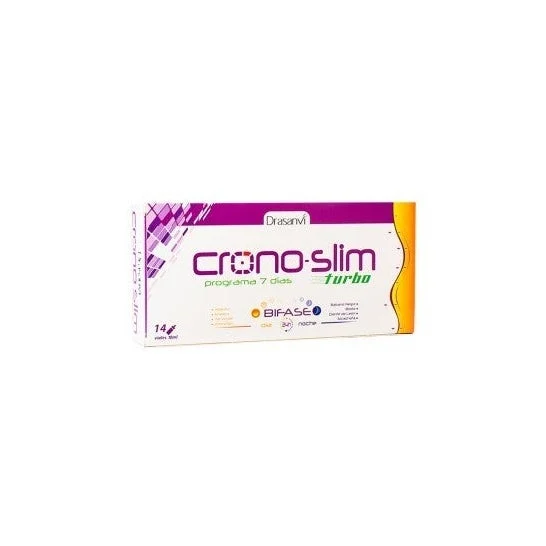 Drasanvi Crono Slim Turbo 14 flaconcini x 10ml