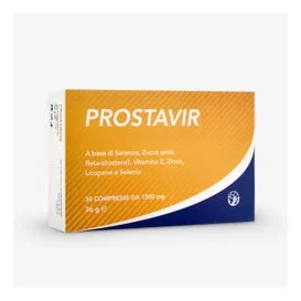 Abros Prostavir 30comp