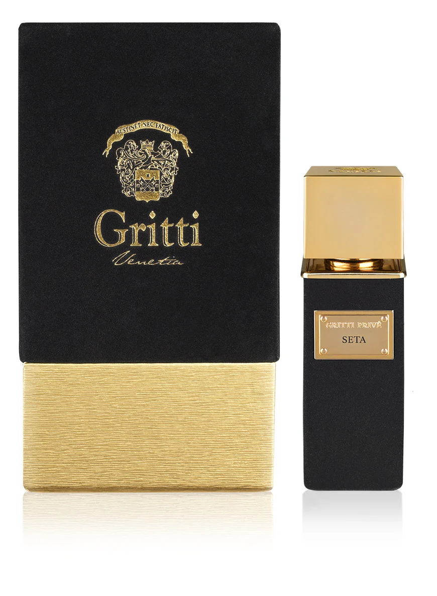 GRITTI PRIVÉ SETA 100ml