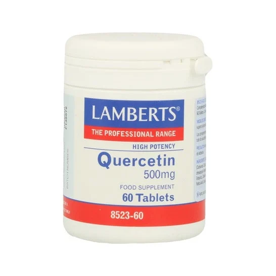 Lamberoni Quercitina 500mg 60 Comp