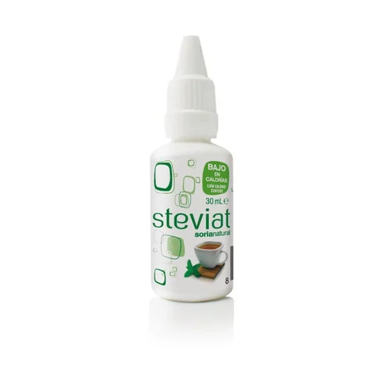 Soria Food Steviat 30 ml