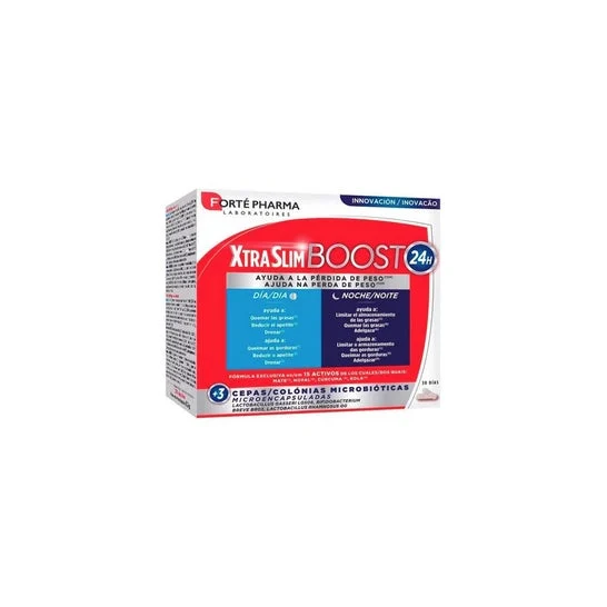Forte Pharma XtraSlim Boost 24h 120caps
