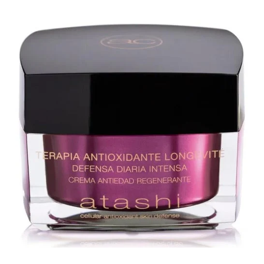 Atashi® Terapia Antiossidante Atashi® Crema Anti-invecchiamento Longeva 50ml
