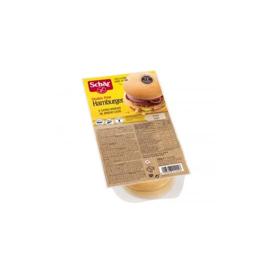 Schar Panini Hamburger 300G