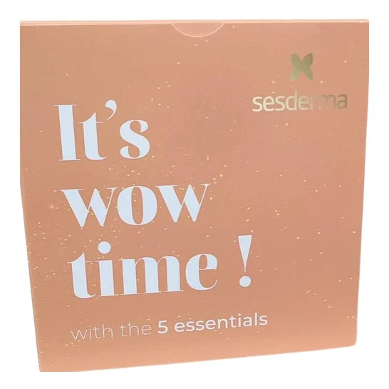 Sesderma Set Top 5 Wow Navidad 2024