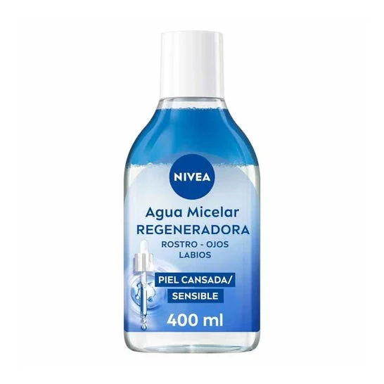 Nivea Água Micelar Regeneradora 400ml