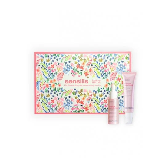 Sensilis Skin Glow Juicy Cream 50ml + Beyond C Serum 15ml
