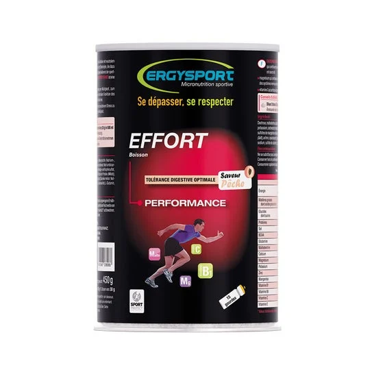 Nutergia Ergysport sforzo 450g