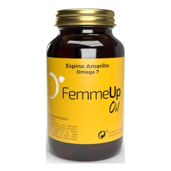 FemmeUp Oil 110caps