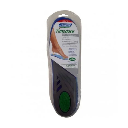 Ciccarelli Solette Ammortizzanti Timodore 35,5-42 1 Paio
