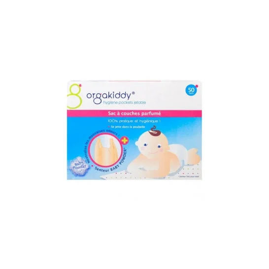 Sacchetto per divano in Orgakiddy Bb50 Talco Profumo Bb50