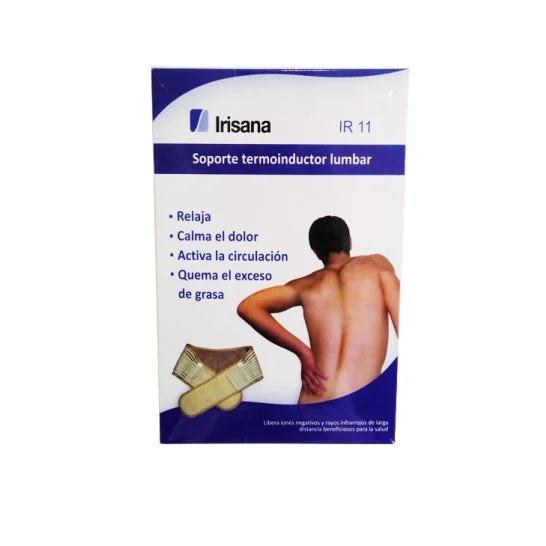 Irisana Supporto Lombare Termoinduttore TL 1 Unità