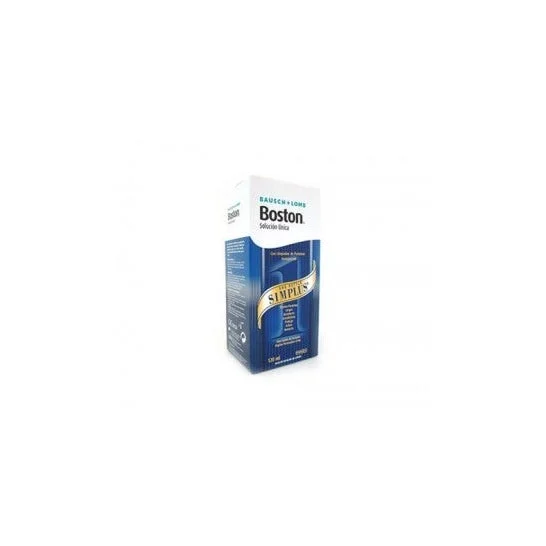 Bausch&Lomb Boston Simplus 120ml
