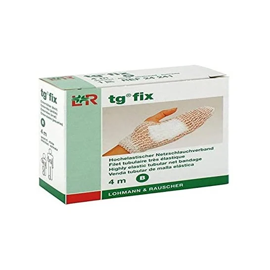 Lohmann & Rauscher Tg Fix Bandage en Maille 4m
