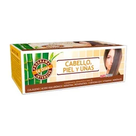 Tongil capelli capelli pelle unghie 14 fiale