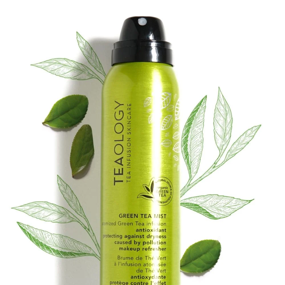 Green Tea Mist 120ml