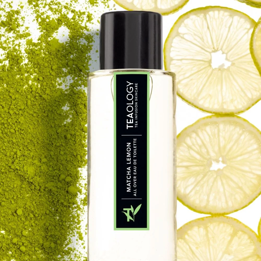 Matcha Lemon Eau de Toilette 100ml