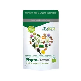 Biotona Phyto-Detox Superfood Bio 200g
