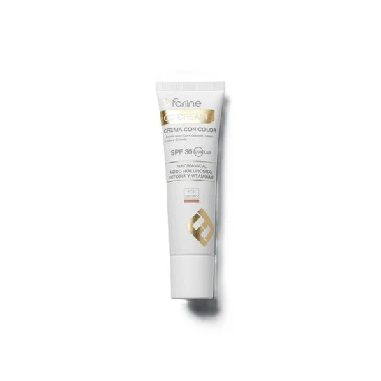 Farline CC Cream Spf30 03 Oscuro 30 ml