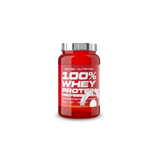 Scitec Nutrition 100% Whey Protein Prof Salted Caramel 920g