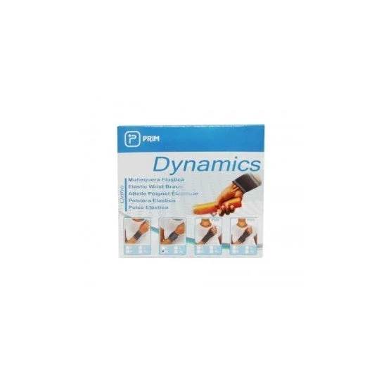 Dinamica polsino elastico lungo T-M