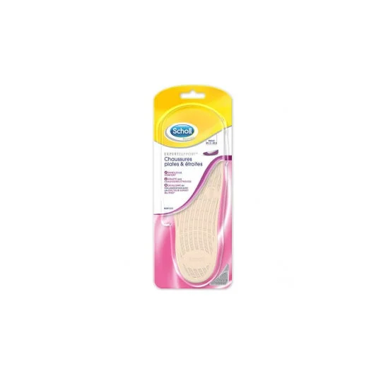 Scholl Suole piatte e strette