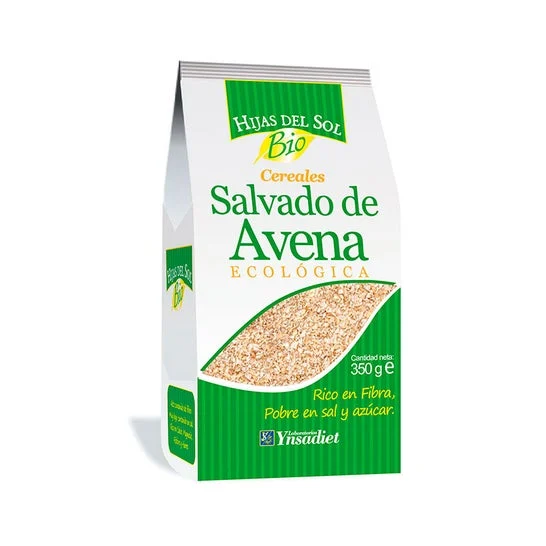 Ynsadiet Cereali Crusca d'avena 350g