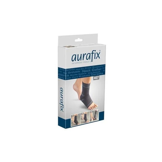 Aurafix Tobillera Tejida 407 Talla XXL 1ud