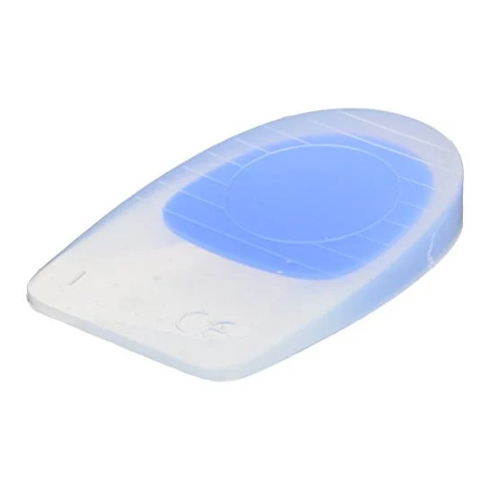 Actius Spur Flat Silicone Heel Pad T1 1pc
