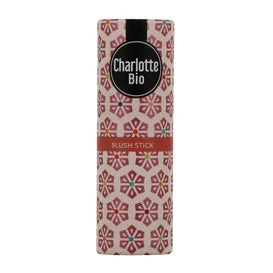 Charlotte Bio Blush Stick Palo de Rosa 5g