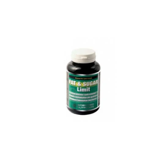 STC Nutrition Fat & Sugar Limit 90caps