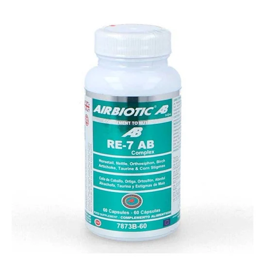 Airbiotic™ AB RE-7 60 capsule