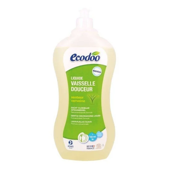Ecodoo Lavastoviglie delicata Verbena Eco 1L
