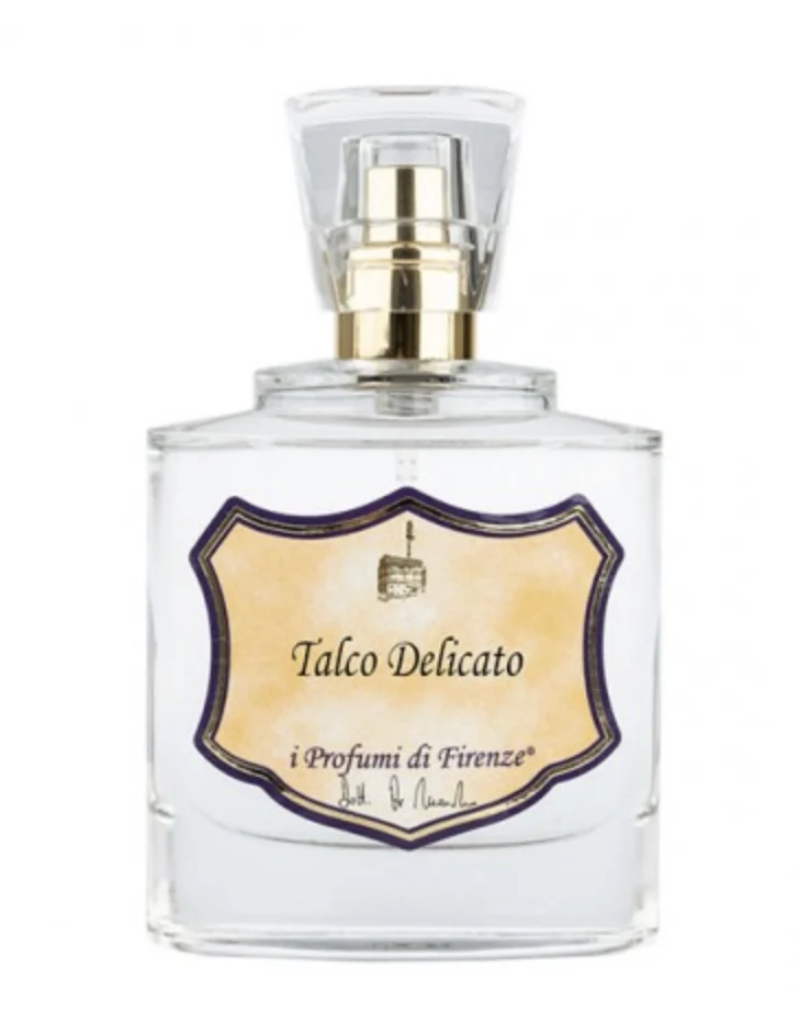 TALCO DELICATO 50ml