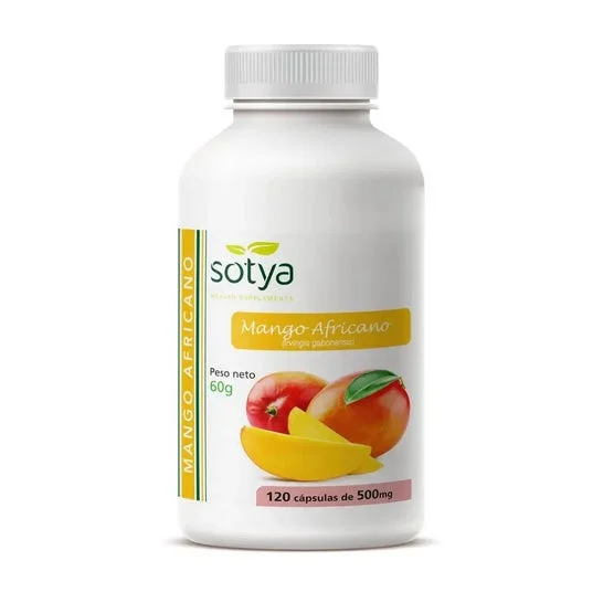 Sotya Mango Africano 650mg 120 capsule