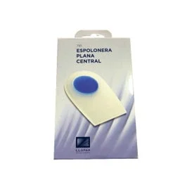 Llopar Heel Pad Espo Orto Gde-plana