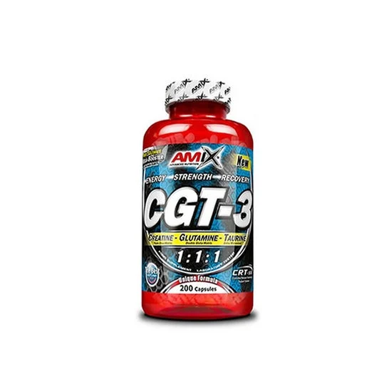 Amix CGT-3 200caps