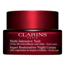 Clarins Crema Intensiva Multi Intensiva per l'Estetica Nuit All Skin 50m